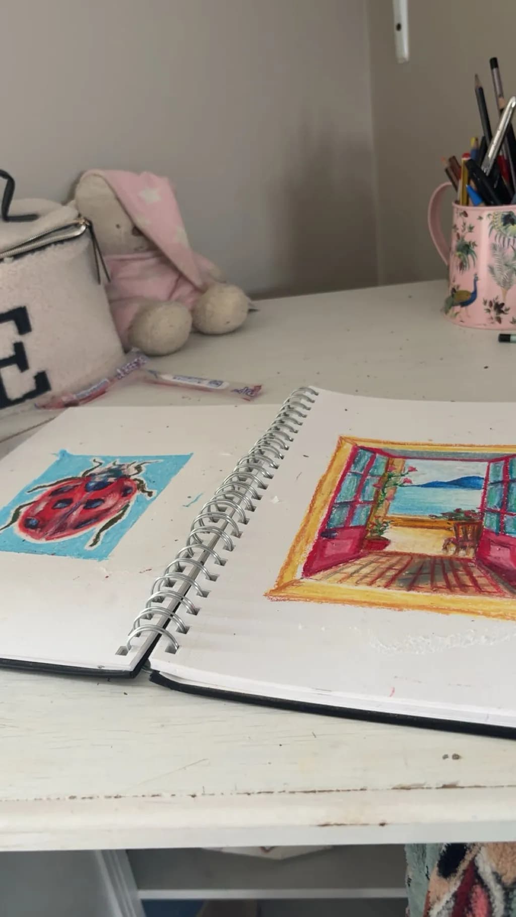 Open Window Sketches