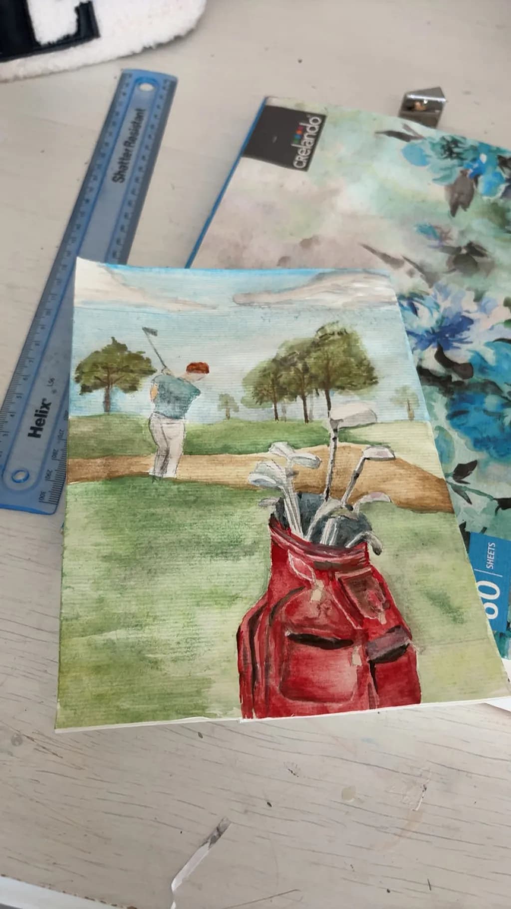 Fairway Swing
