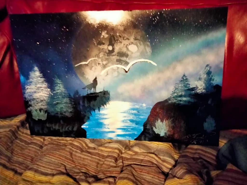 Moonlit Howl