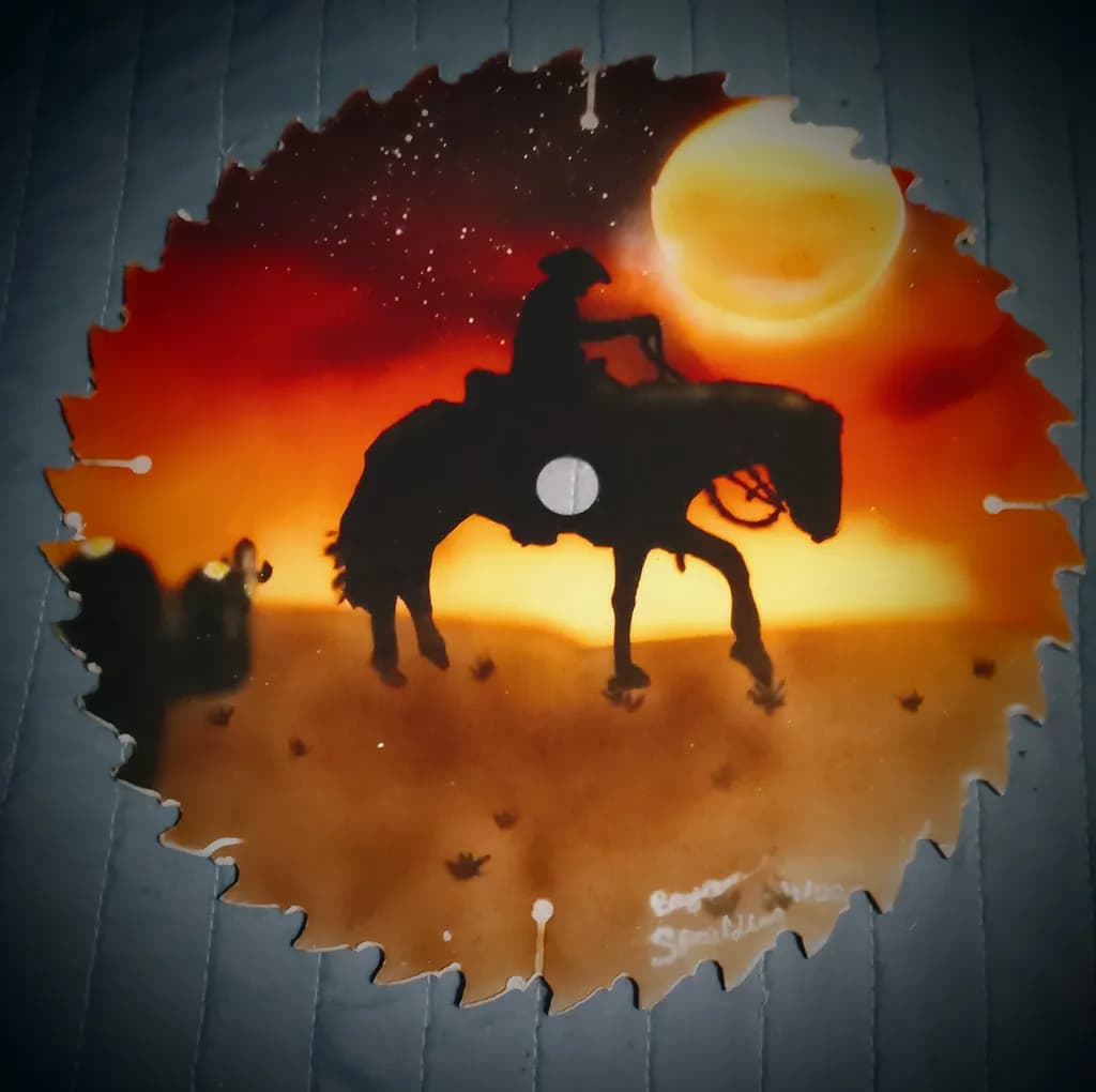 Sunset Rider