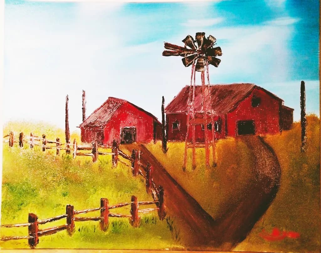 Red Barn Homestead