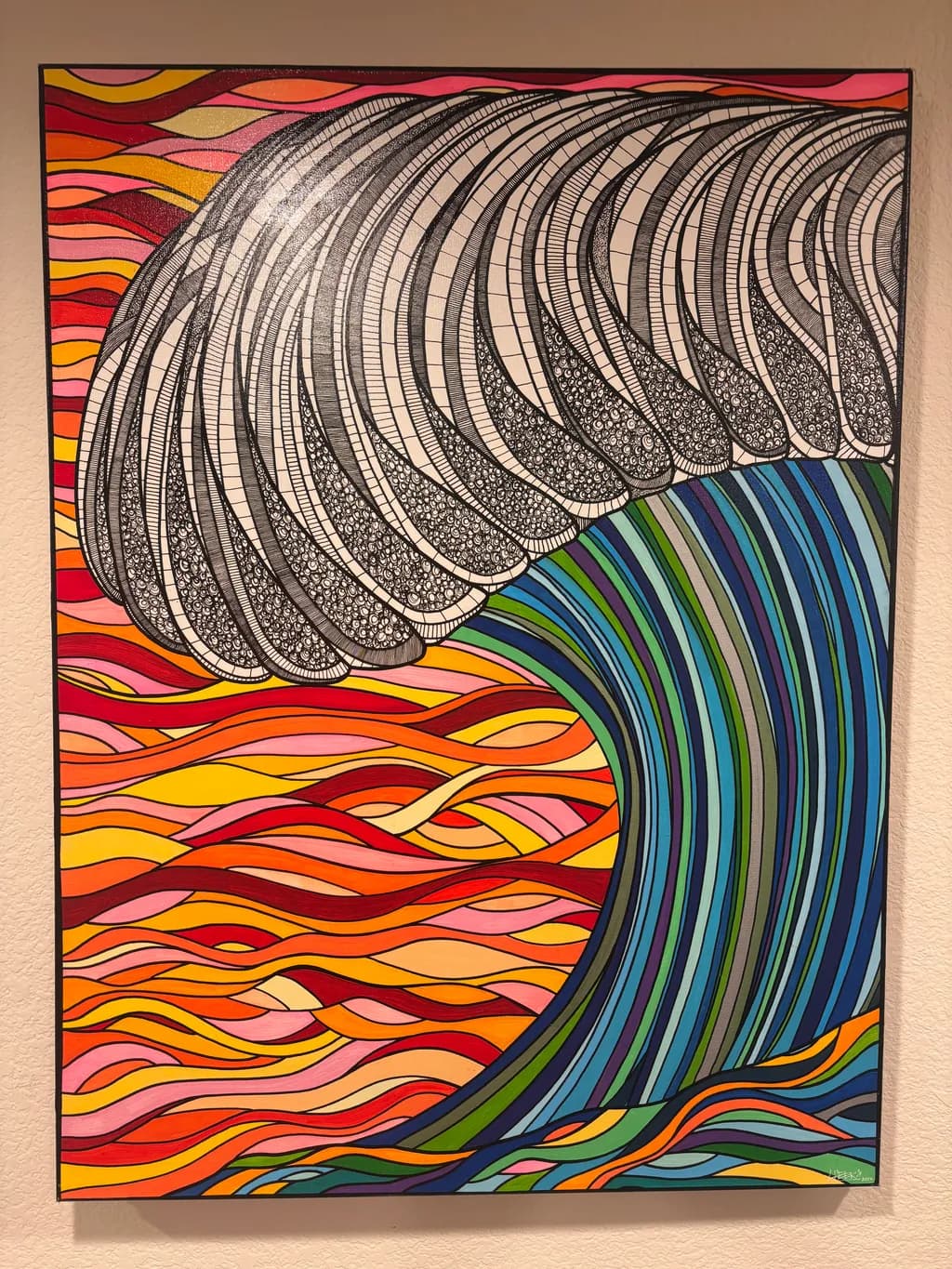 Chromatic Wave