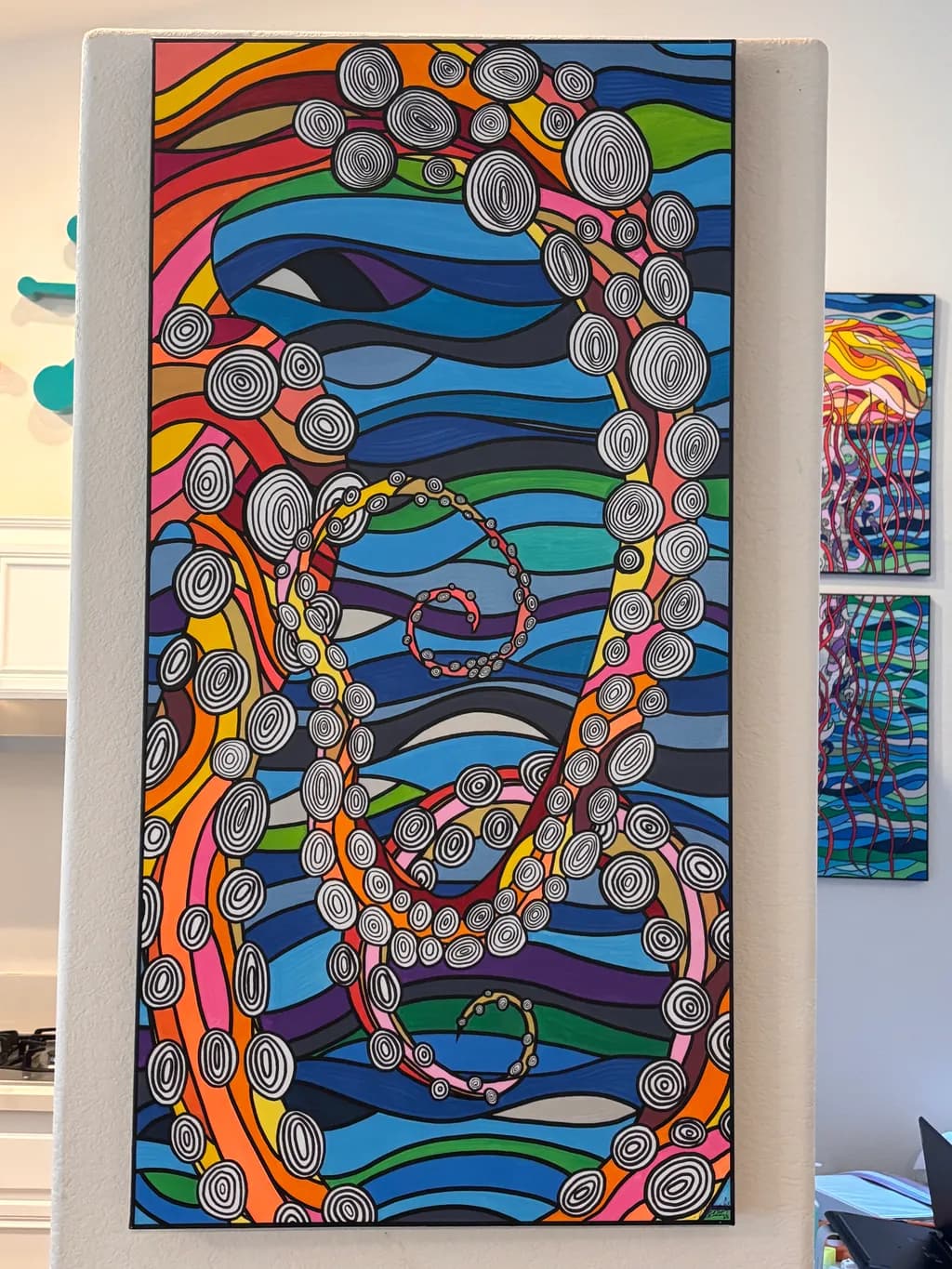 Chromatic Tentacles