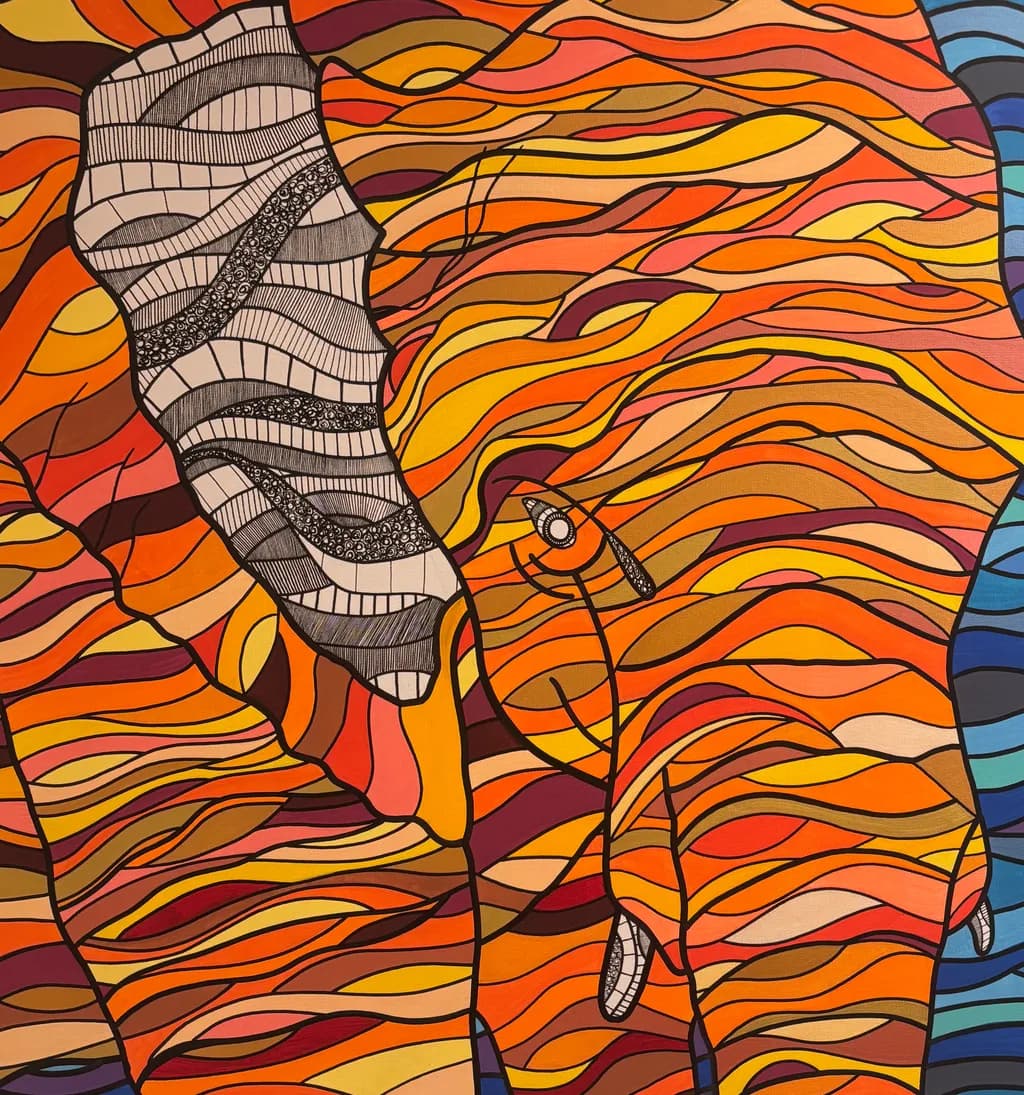 Tangled Giants