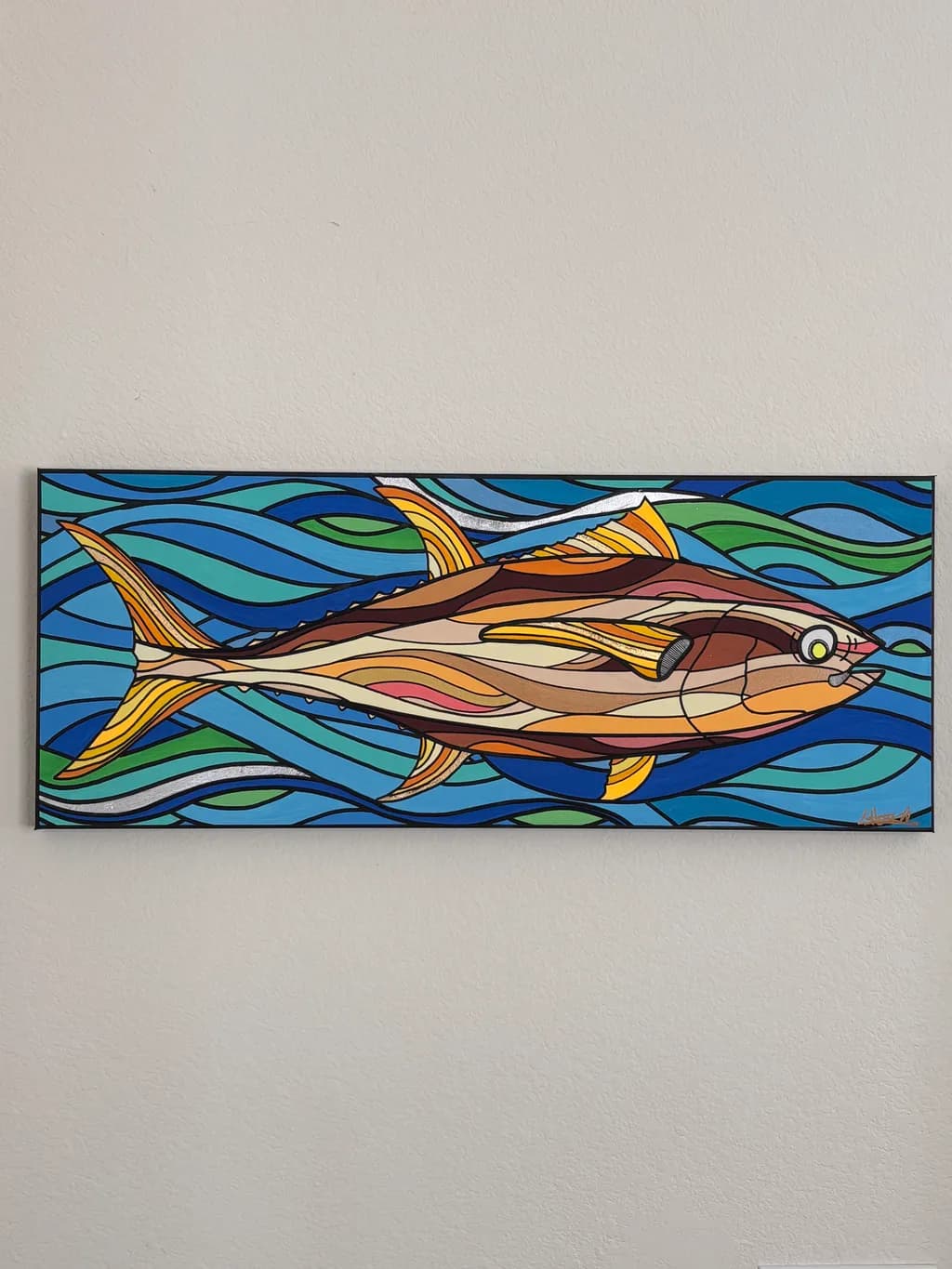 Tidal Mosaic