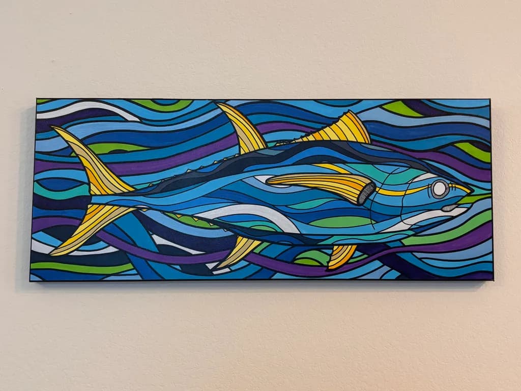 Tuna Currents