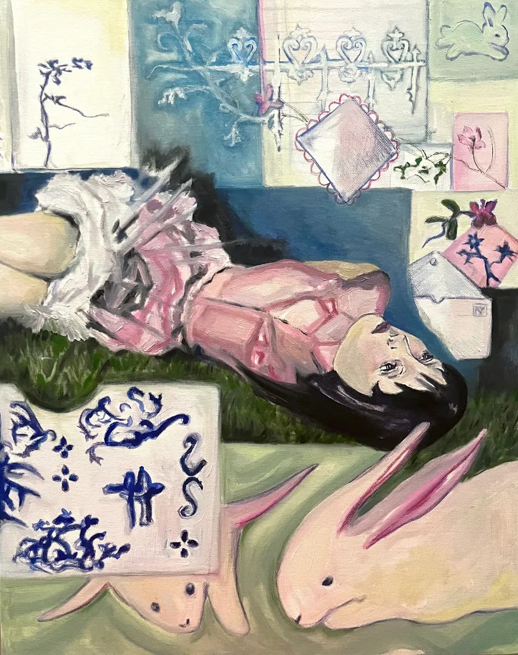 Pastel Reverie