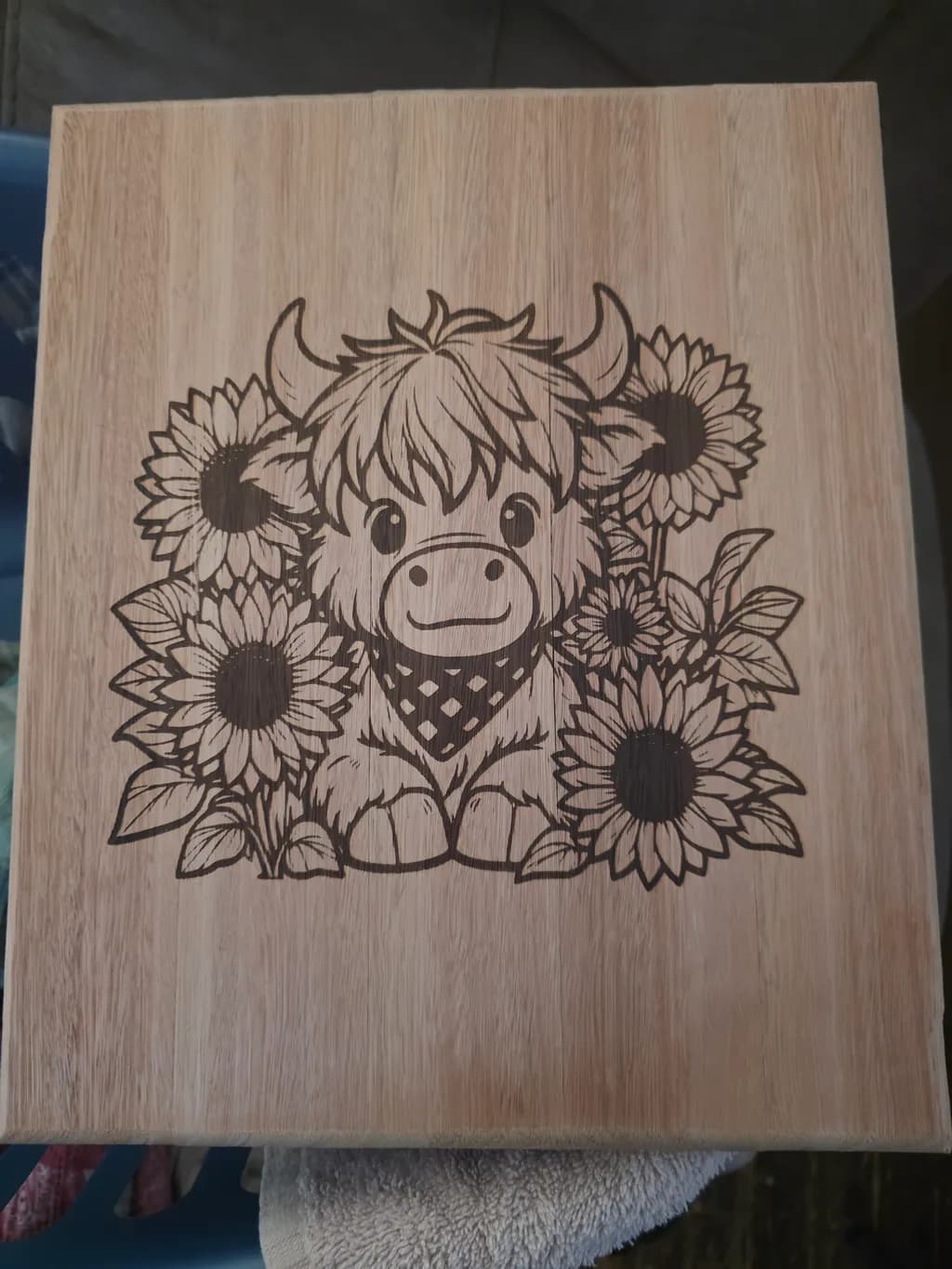 Highland Bloom