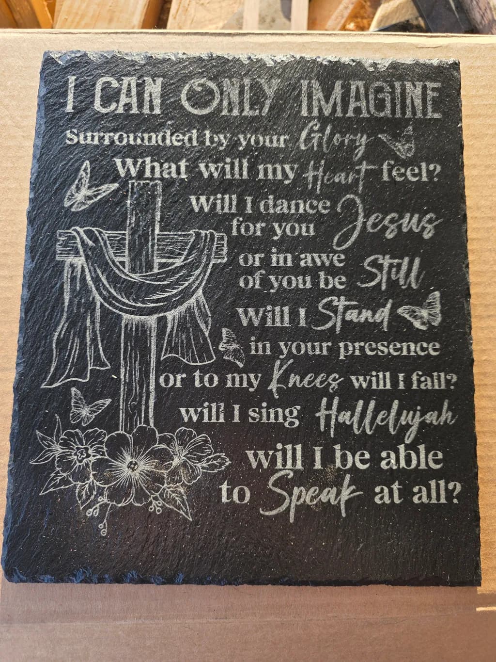 I Can Only Imagine