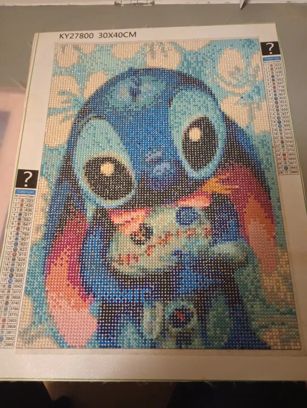 Stitching Stitch