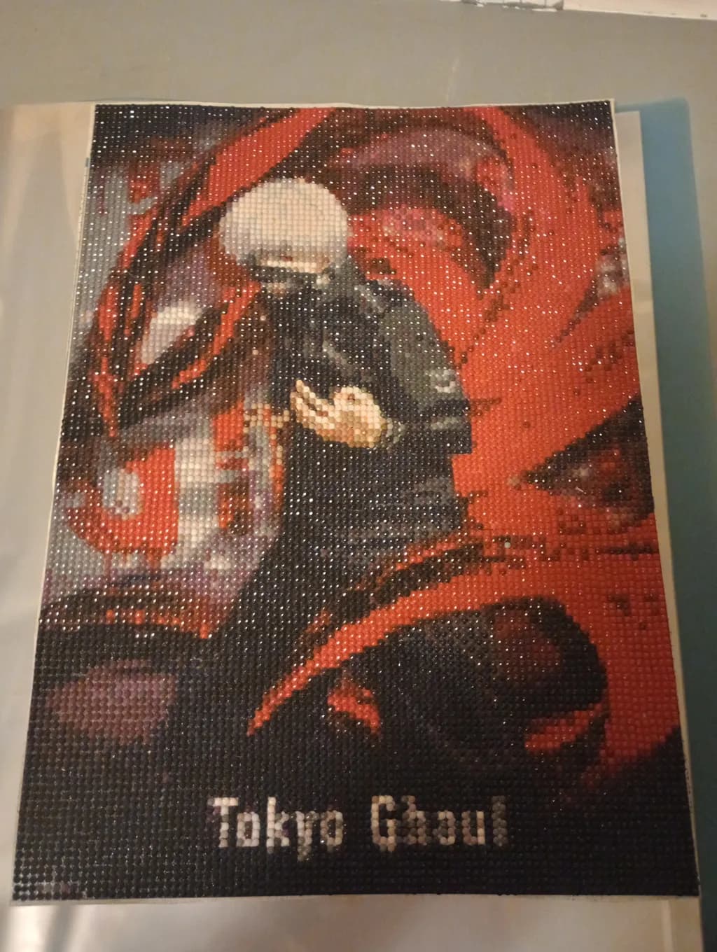 Tokyo Ghoul Mosaic