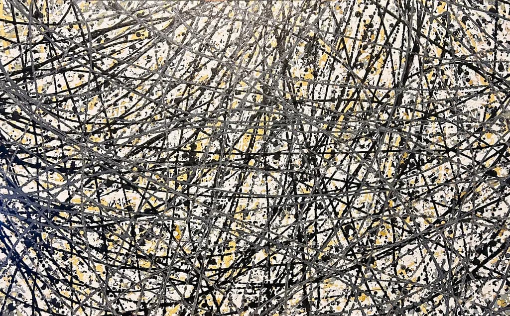 Interwoven Lines