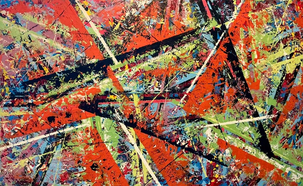 Fragmented Angles