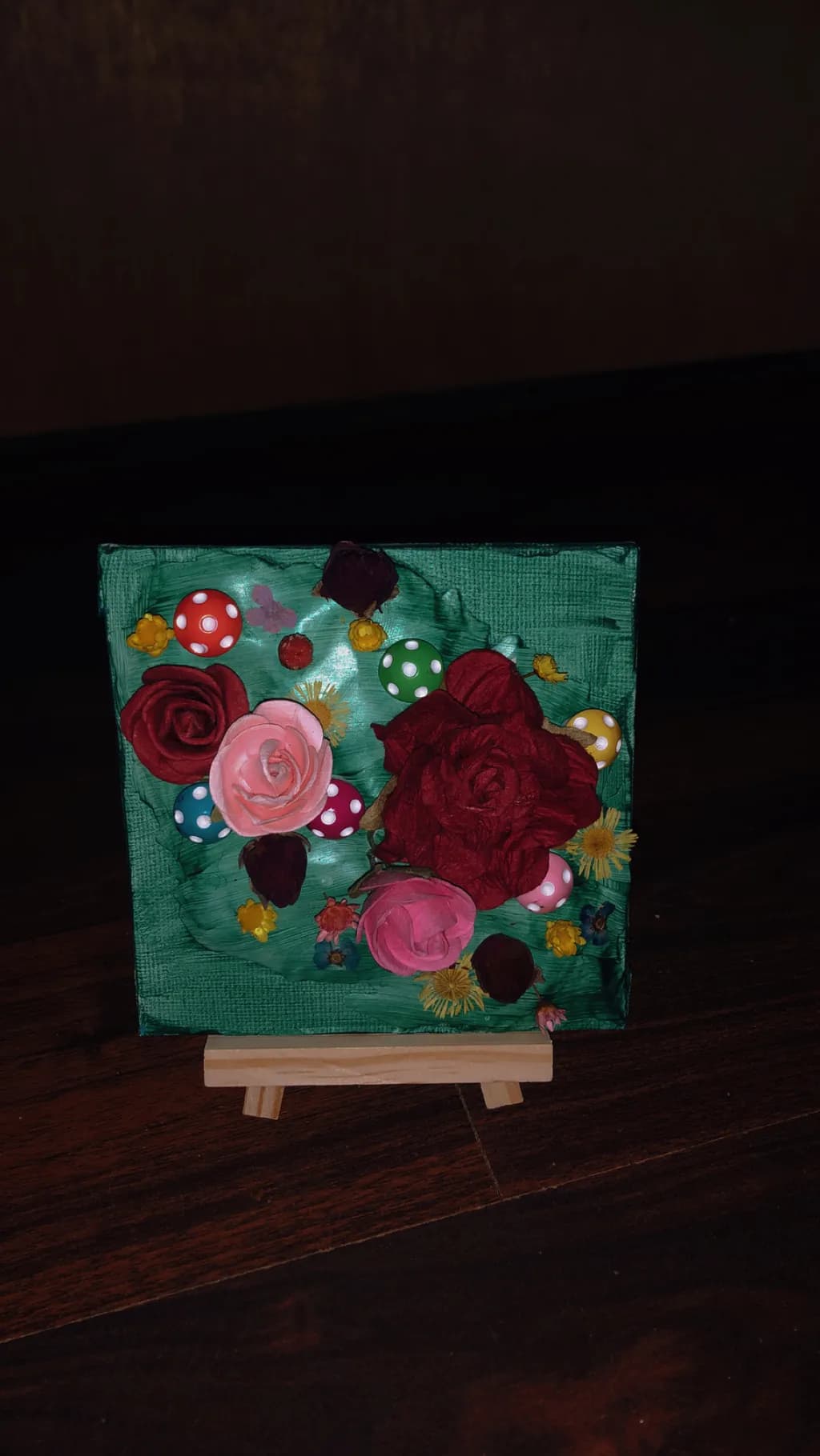 Polka Dot Blooms