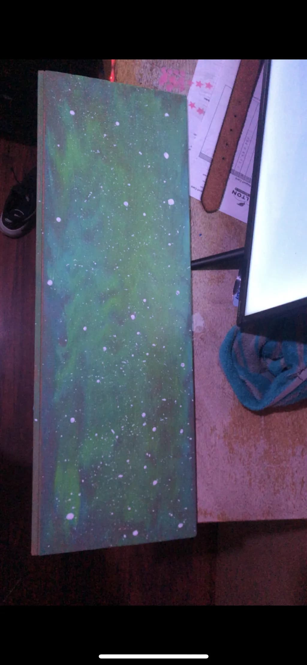 Nebula Drift