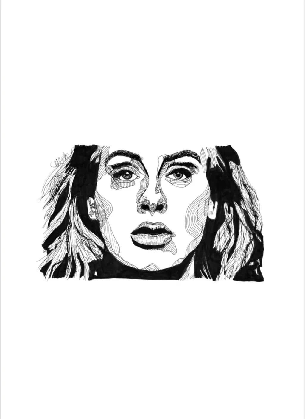 Contour Gaze