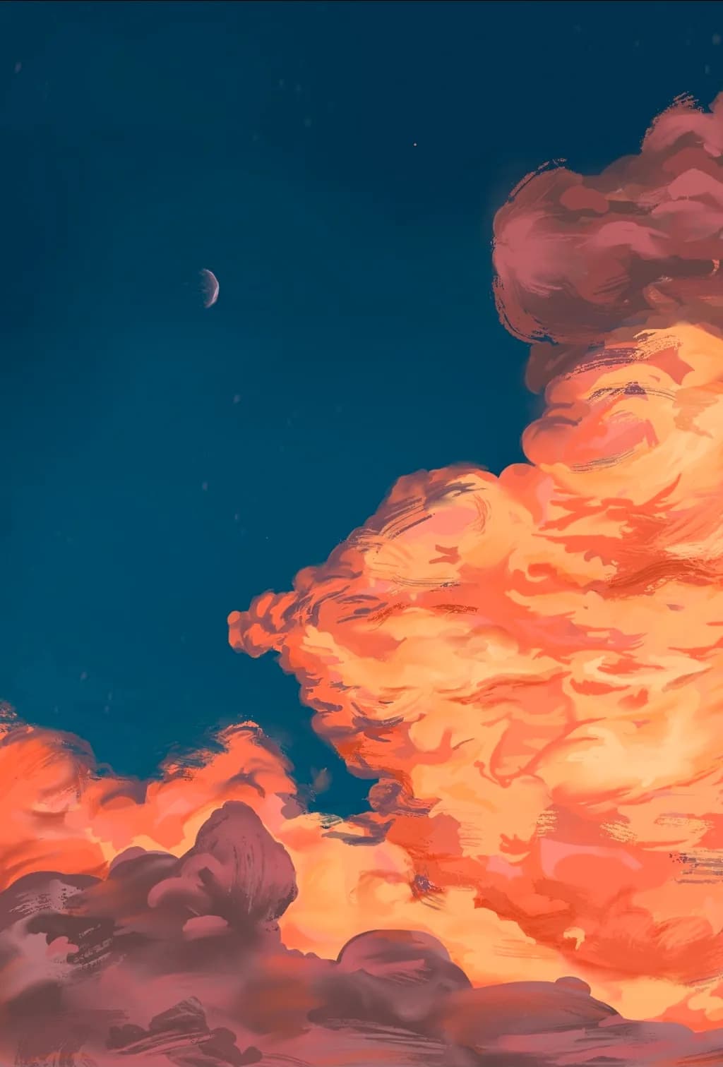 Crimson Twilight