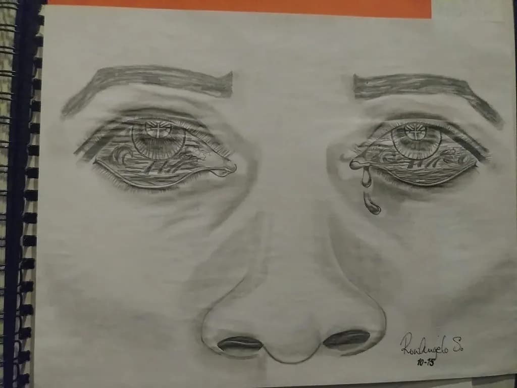 Tearful Reflections