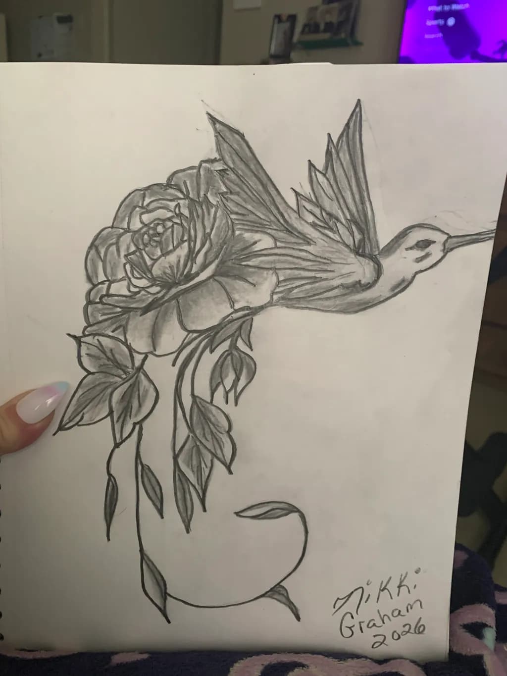 Floral Flight