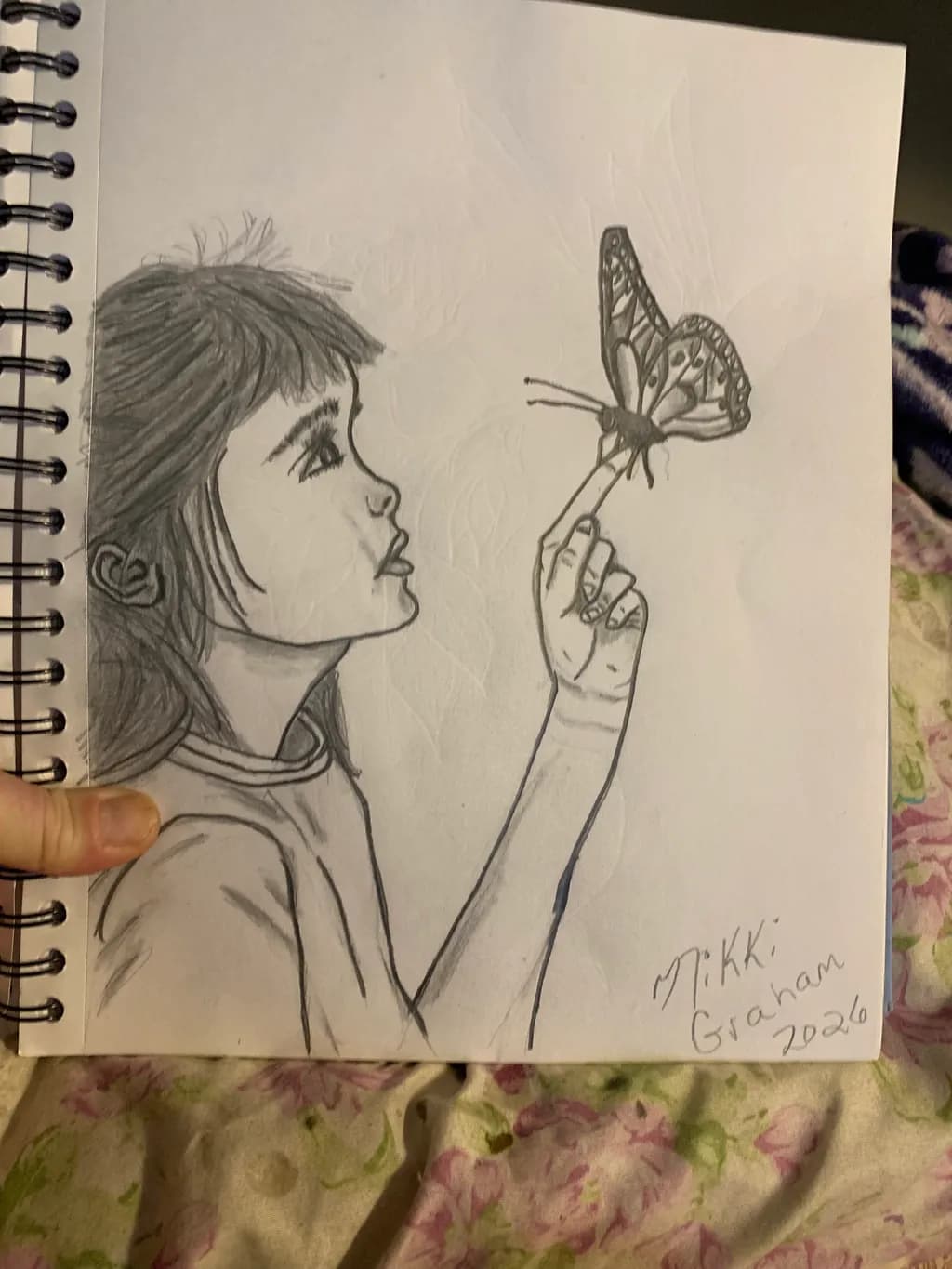 Butterfly Promise