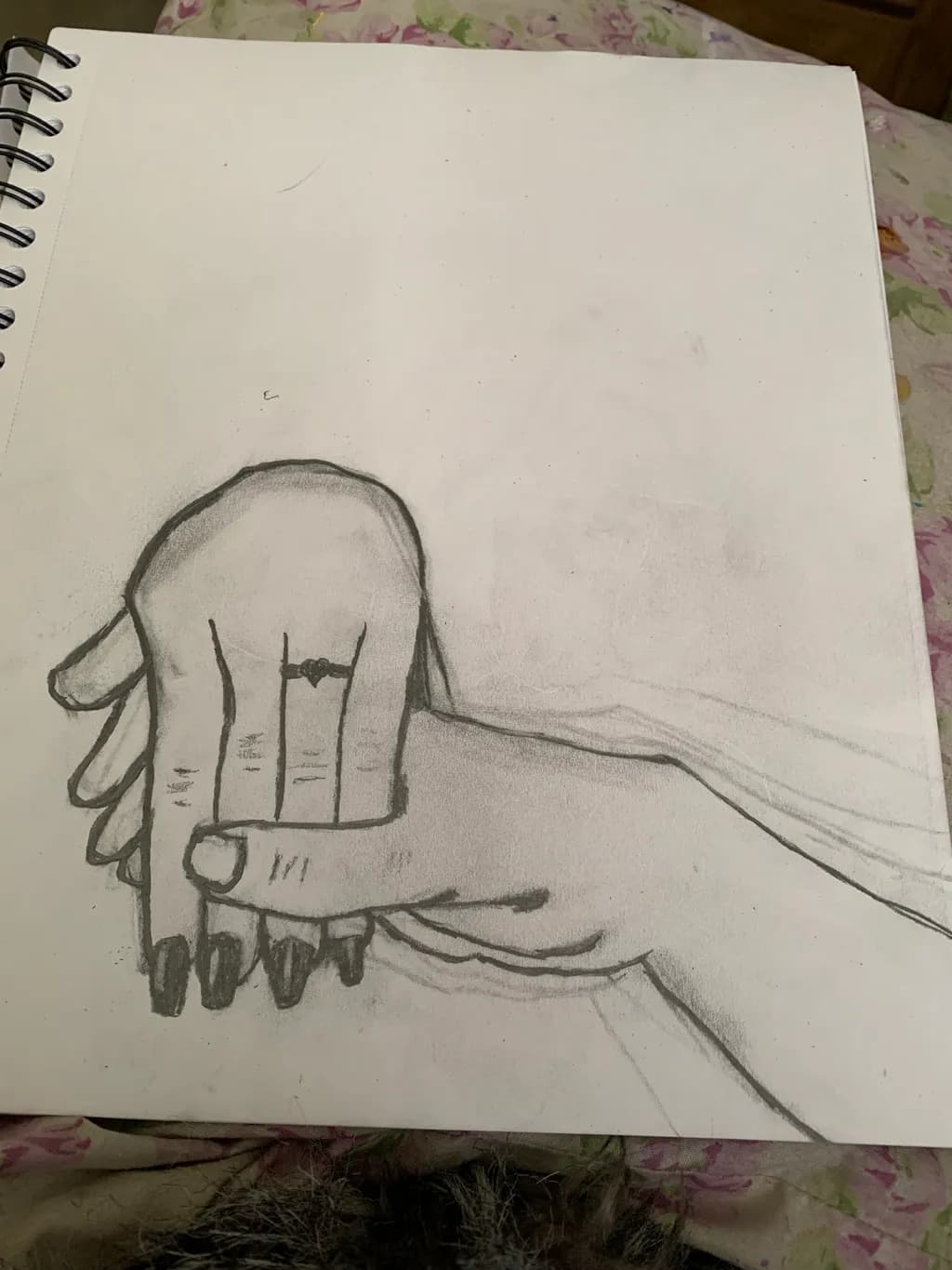 Linked Hands