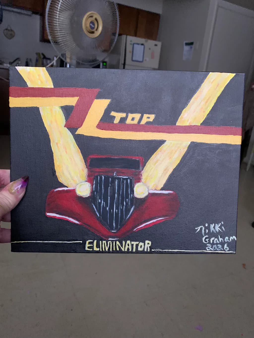 Eliminator Drive