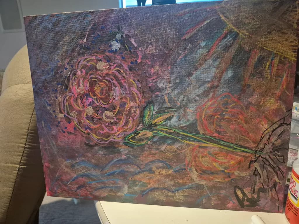 Radiant Bloom