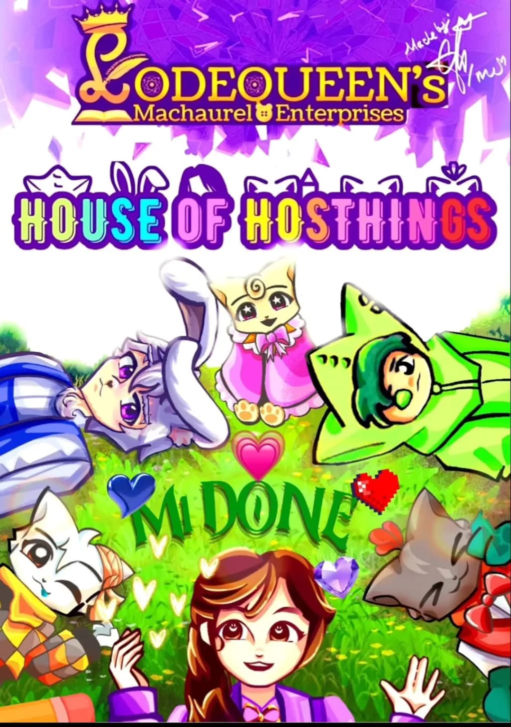 House of Hosthings