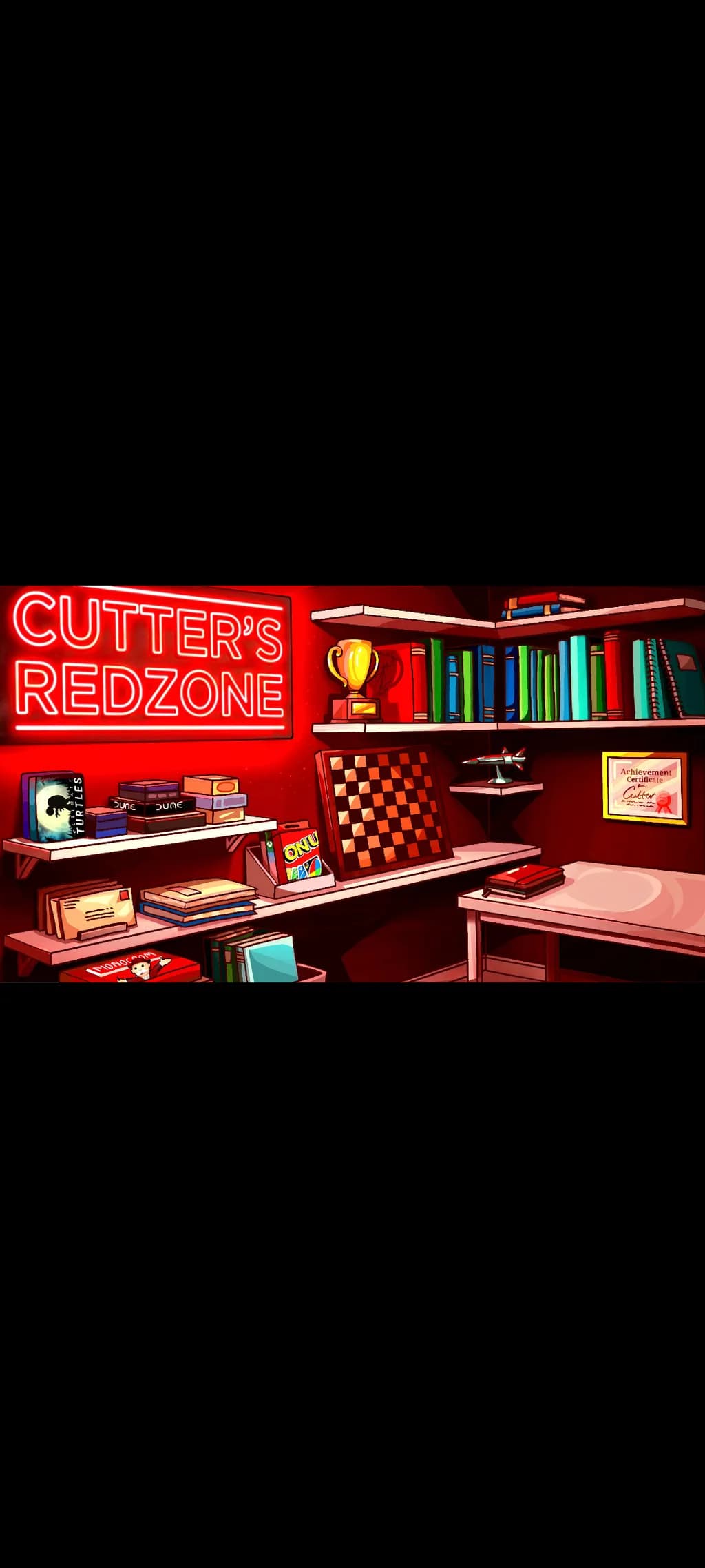Cutter's Redzone