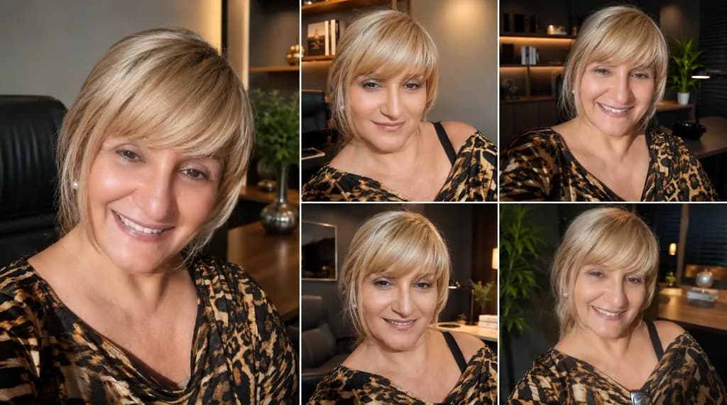 Golden Leopard Portraits