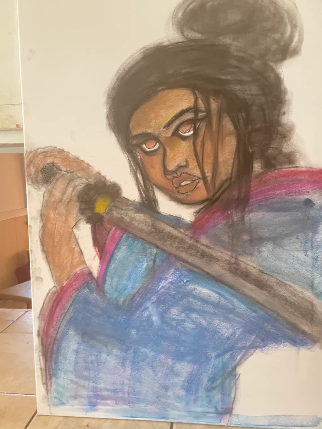 Swordbearer intensity