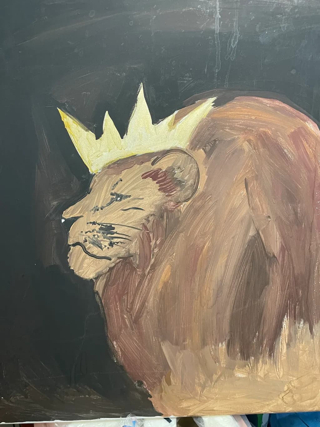 Crowned Majesty