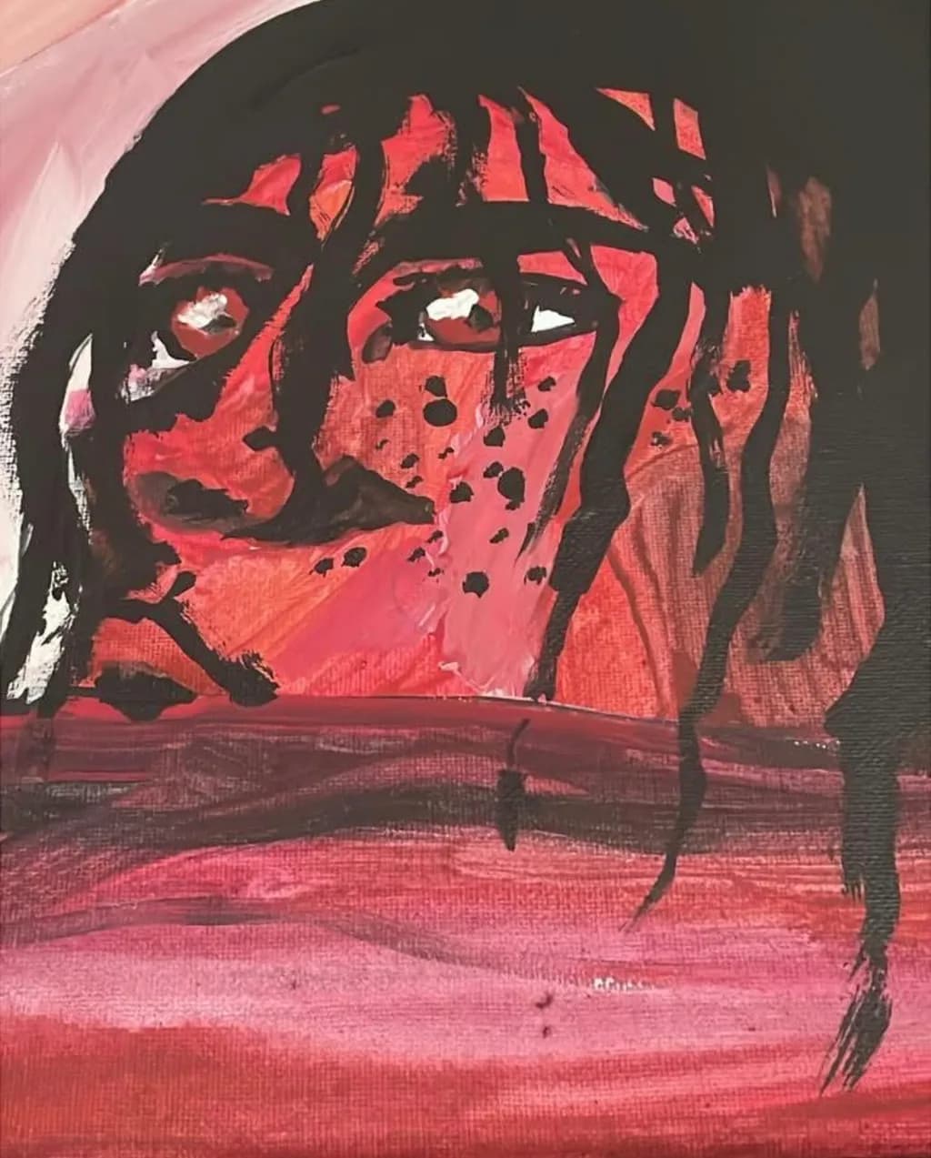 Crimson Gaze