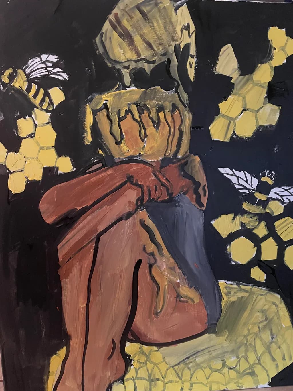 Honeycomb Embrace