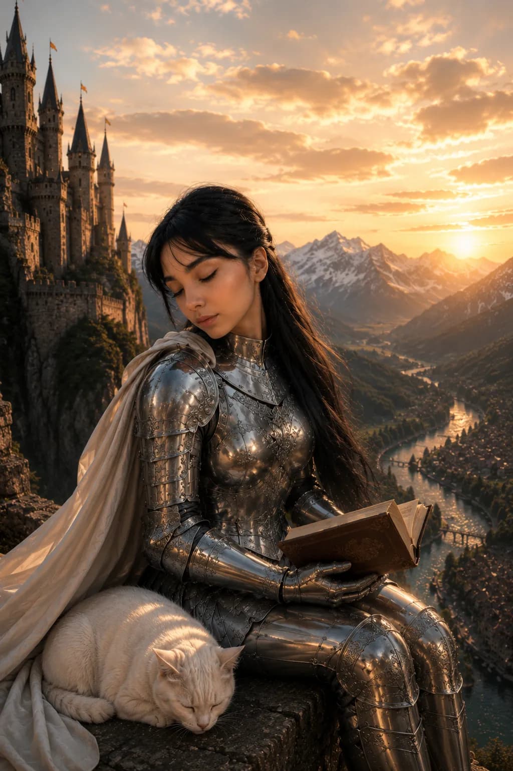 Knight's Repose