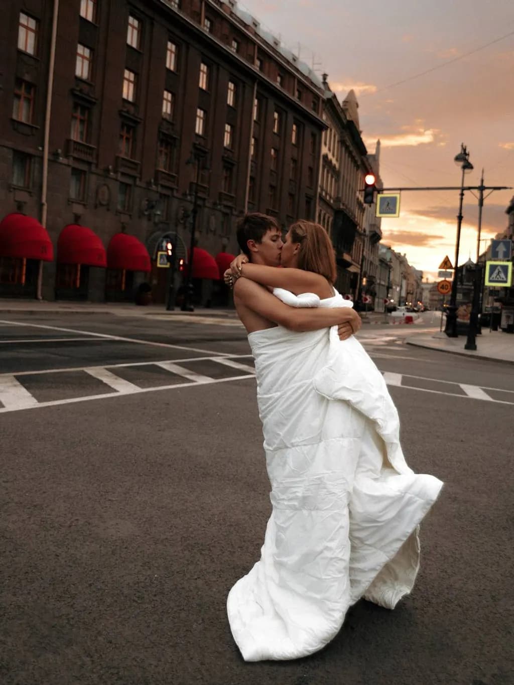 Urban Embrace