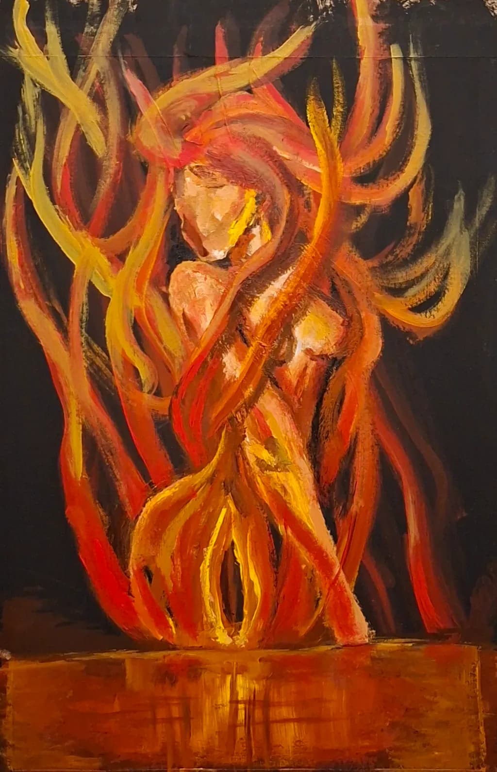 Flames of Embrace