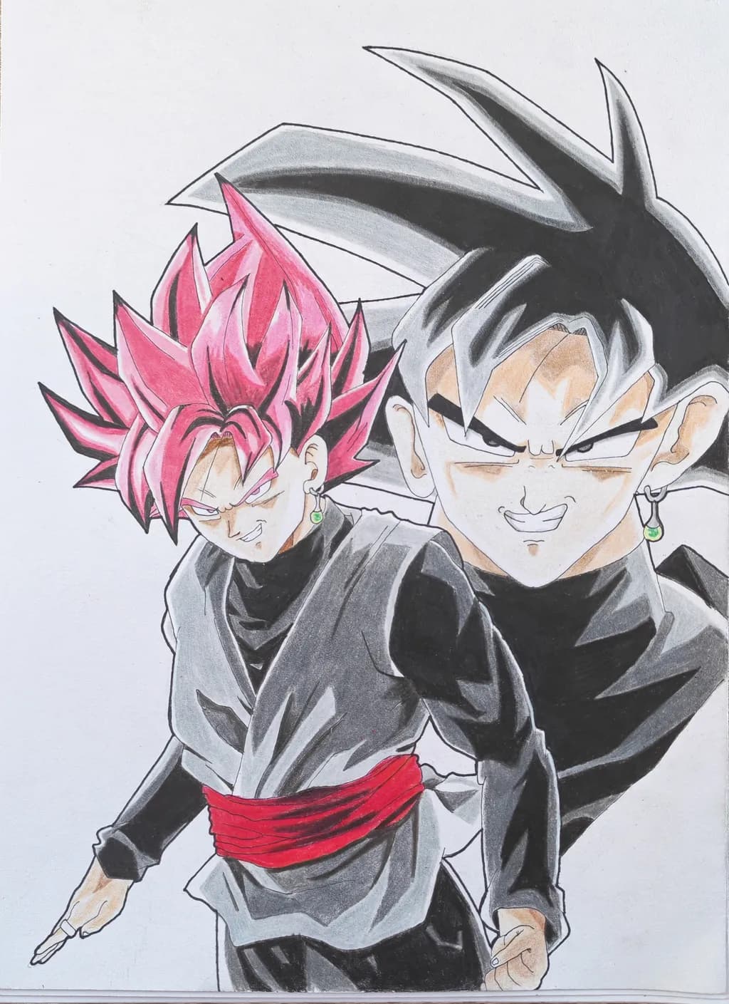Dual Shadows