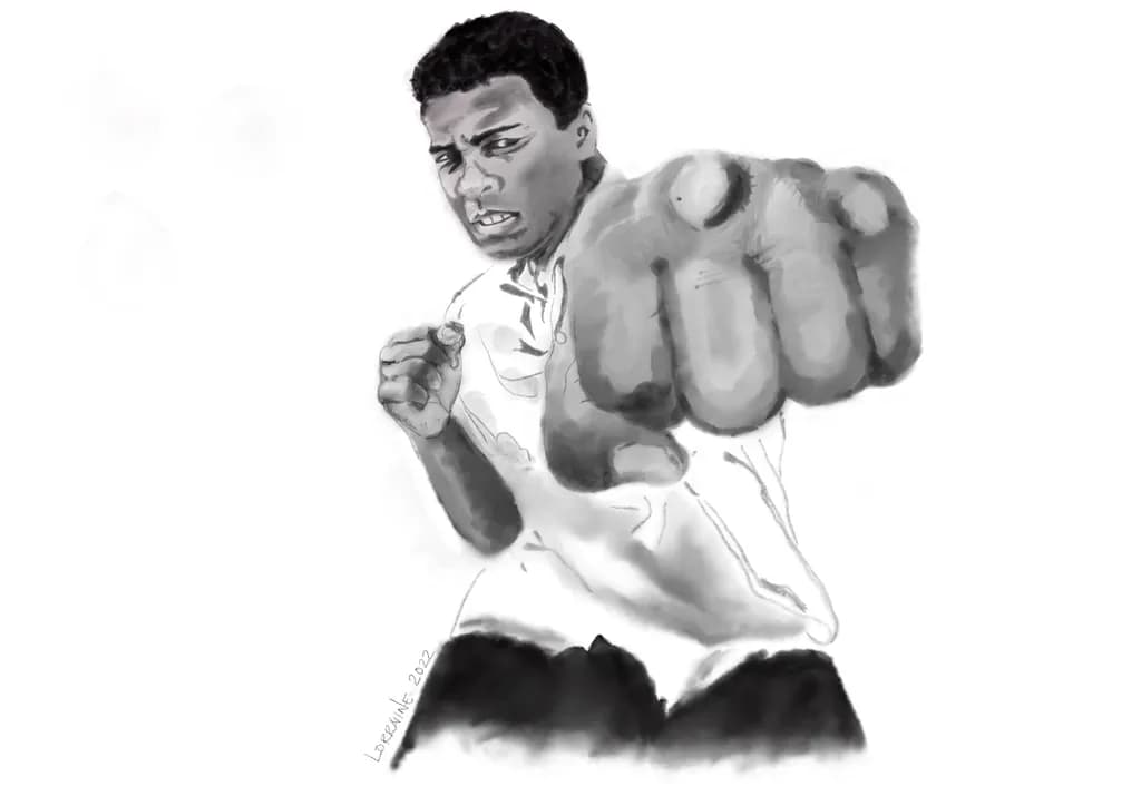 Fist Forward