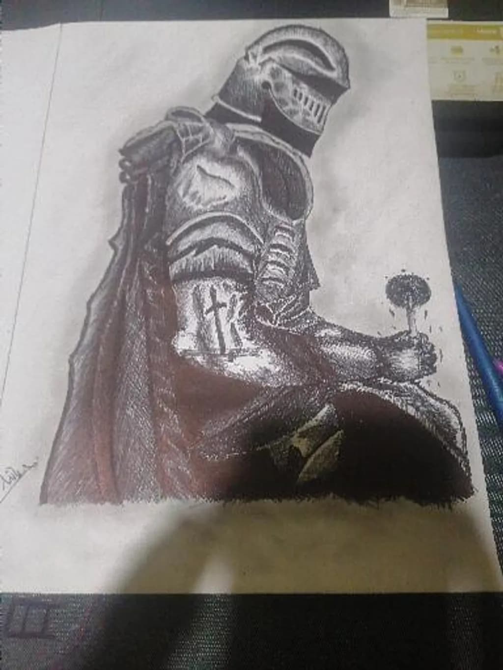 Armored Reflection