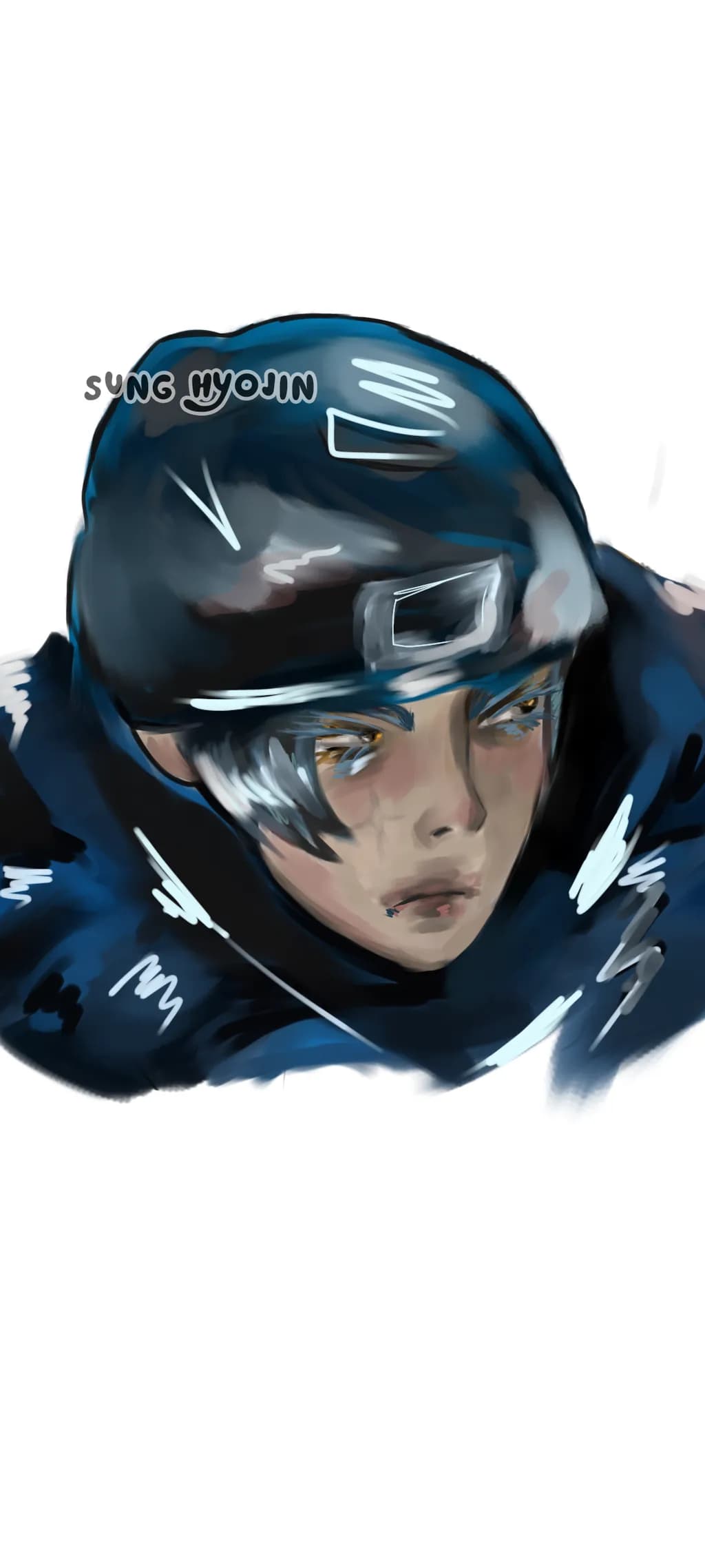 Reflective Gaze