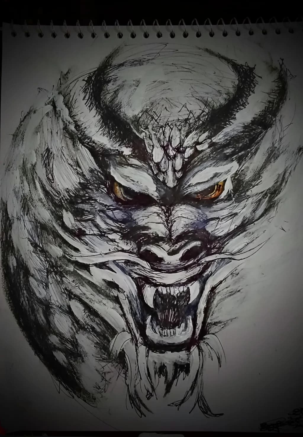 Fierce Beast
