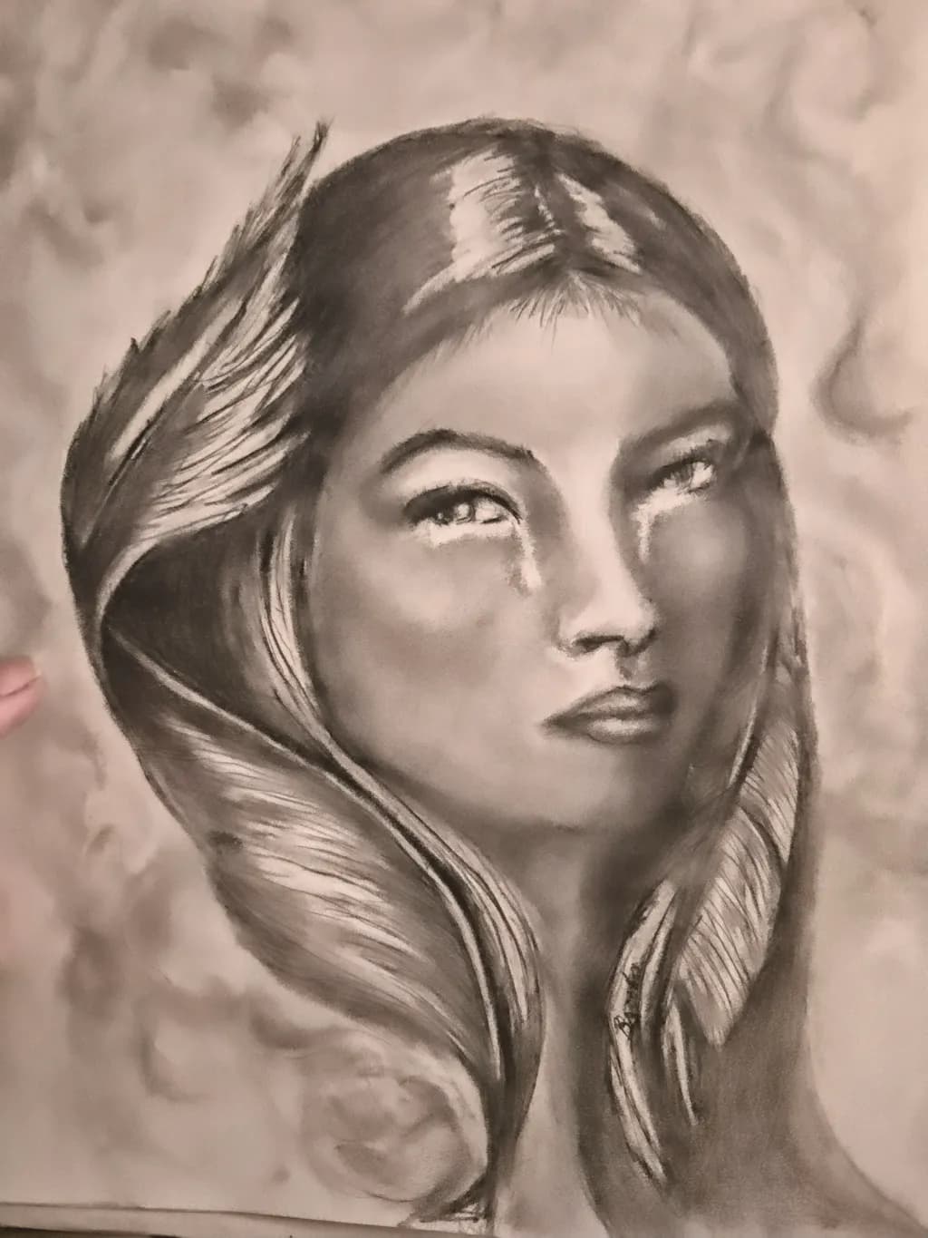 Veiled Gaze