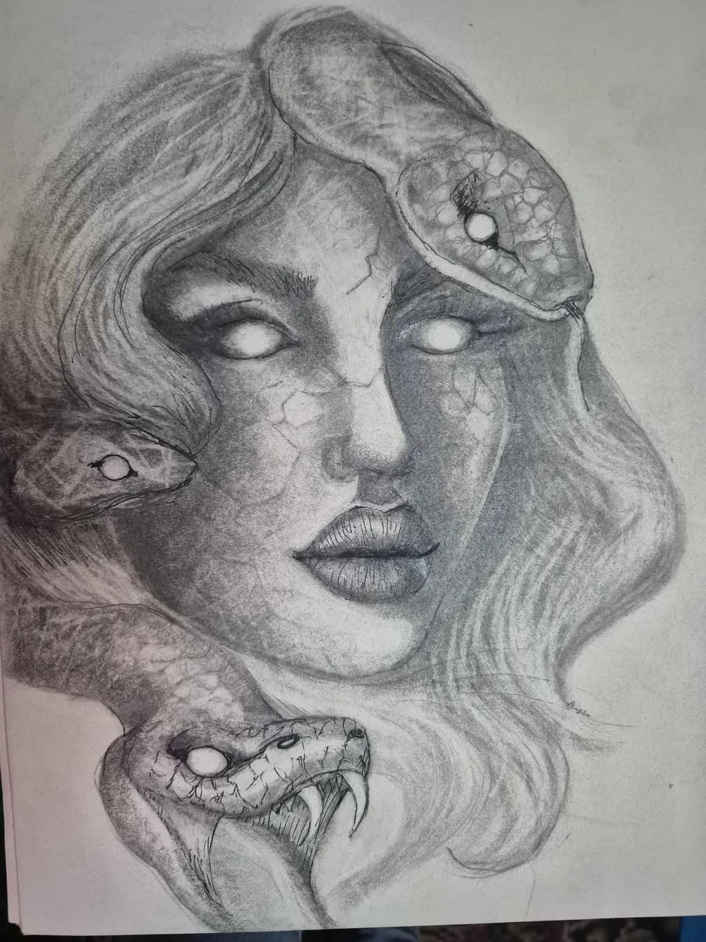 Serpent Enigma