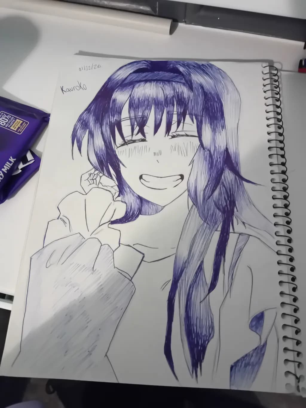 Joyful Kuroko