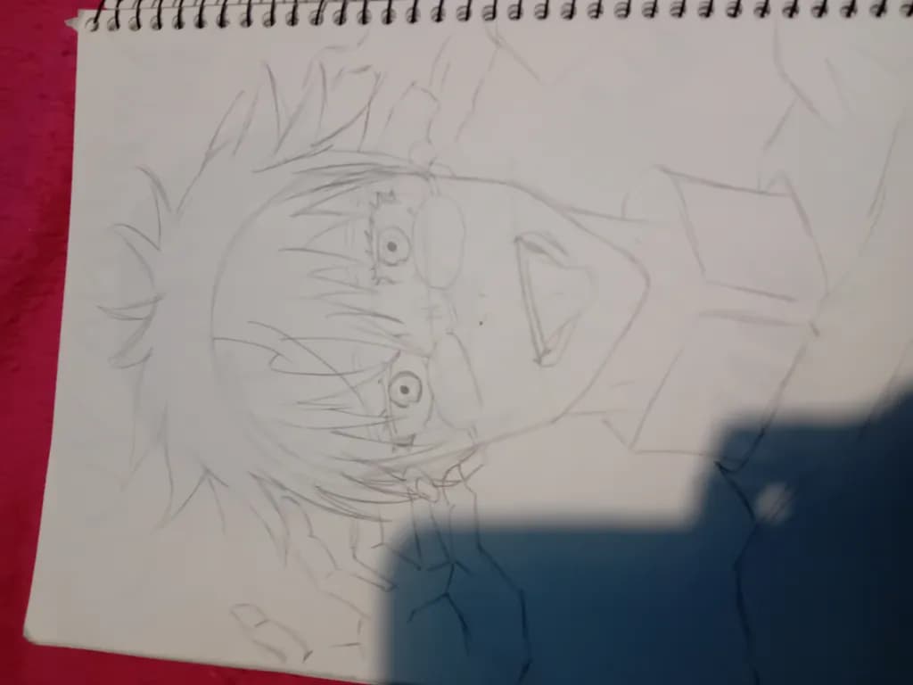 Excited Gaze
