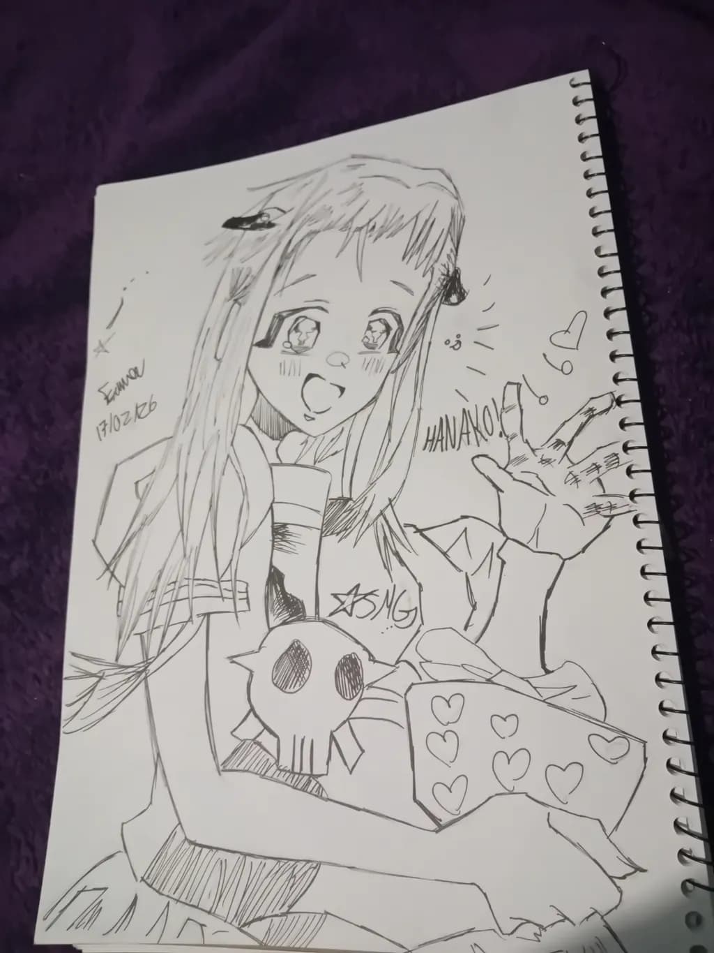 Hanako's Gift