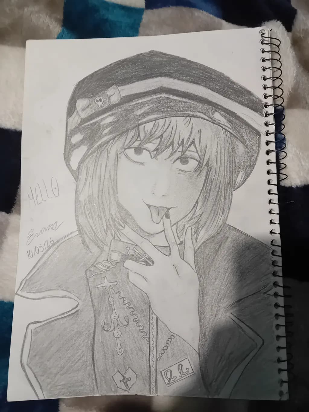 Mischievous Glance