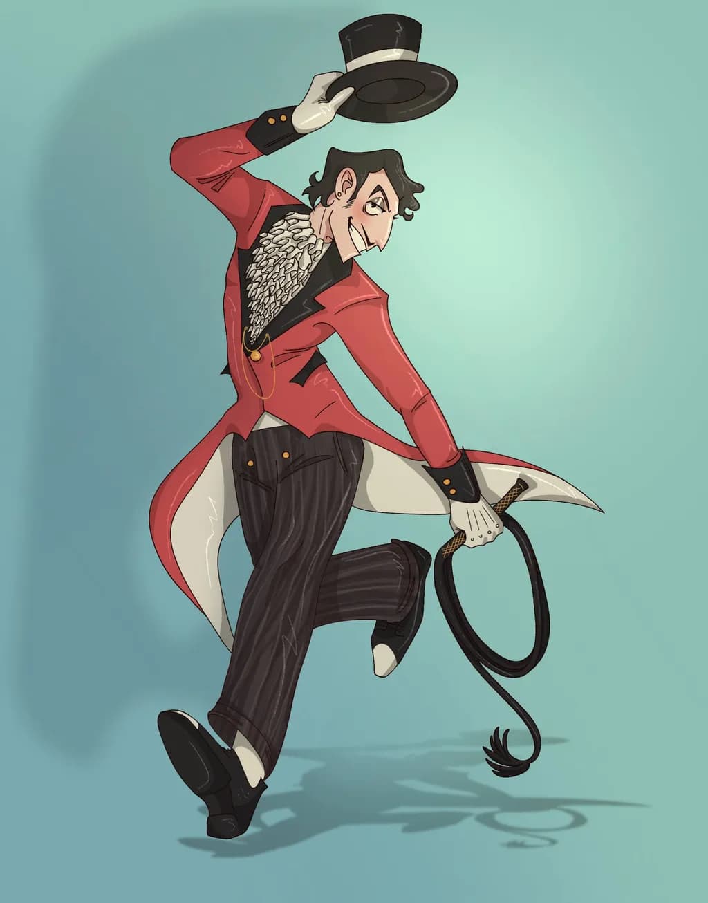 Ringmaster's Flair
