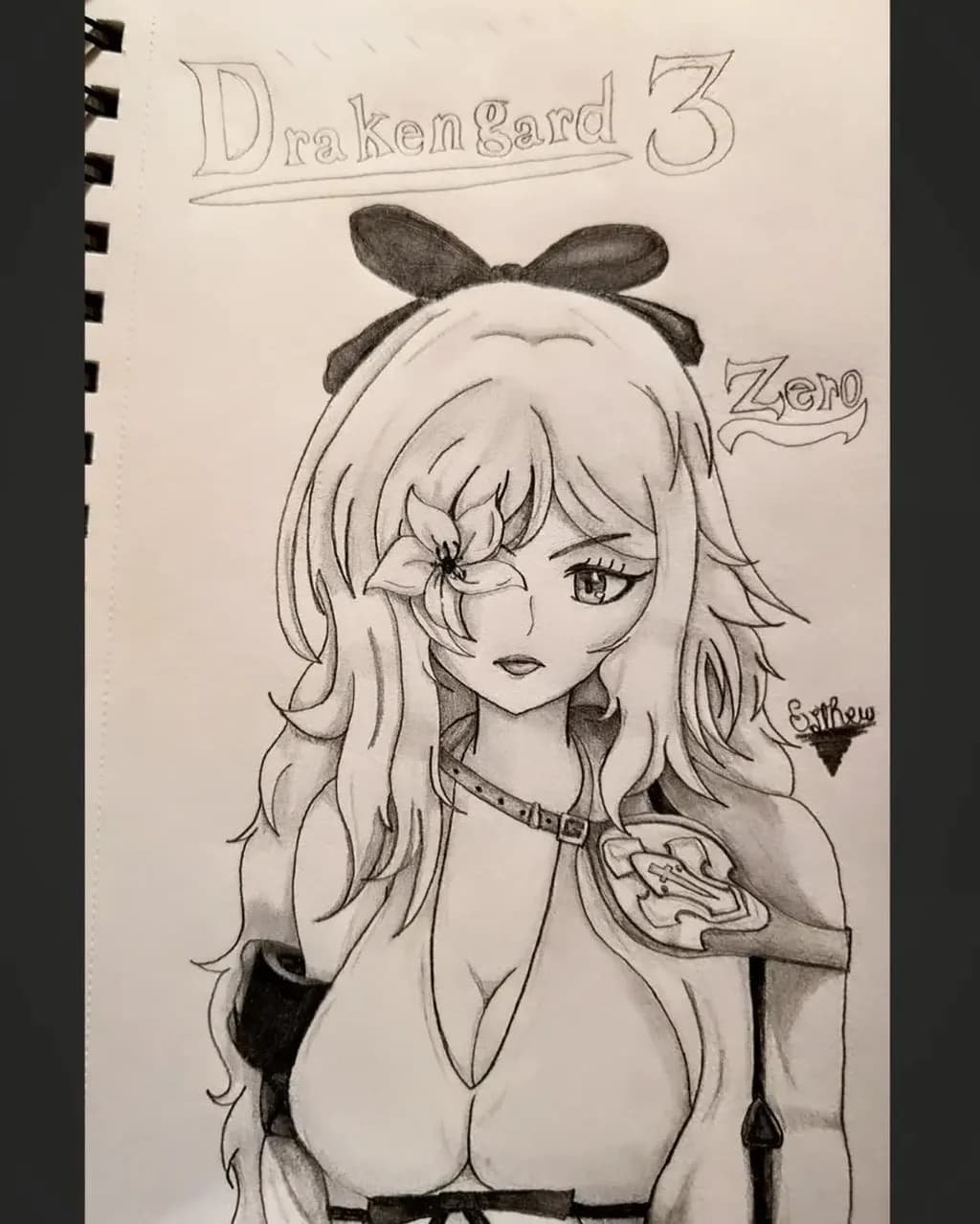 Drakengard 3 Zero